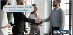Accountant Jobs in UK with Visa Sponsorship 2025