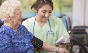 Nurse & Caregiver Job In Rome, Italy