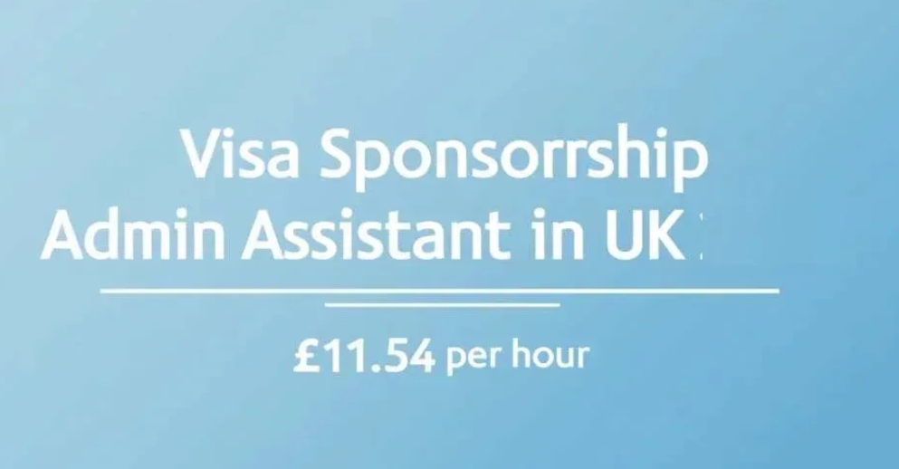 Admin Assistance Jobs in UK 2026