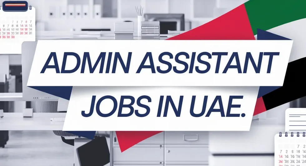 Visa Sponsorship Admin Assistant Jobs in UAE 2026